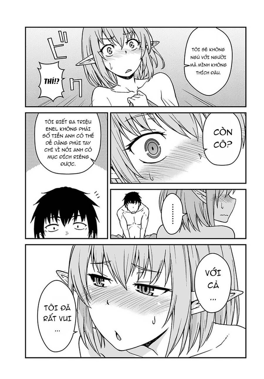 Mezametara Saikyou Soubi To Uchuusen-Mochi Datta No De, Ikkodate Mezashite Youhei Toshite Jiyuu Chapter 8.1 - 12