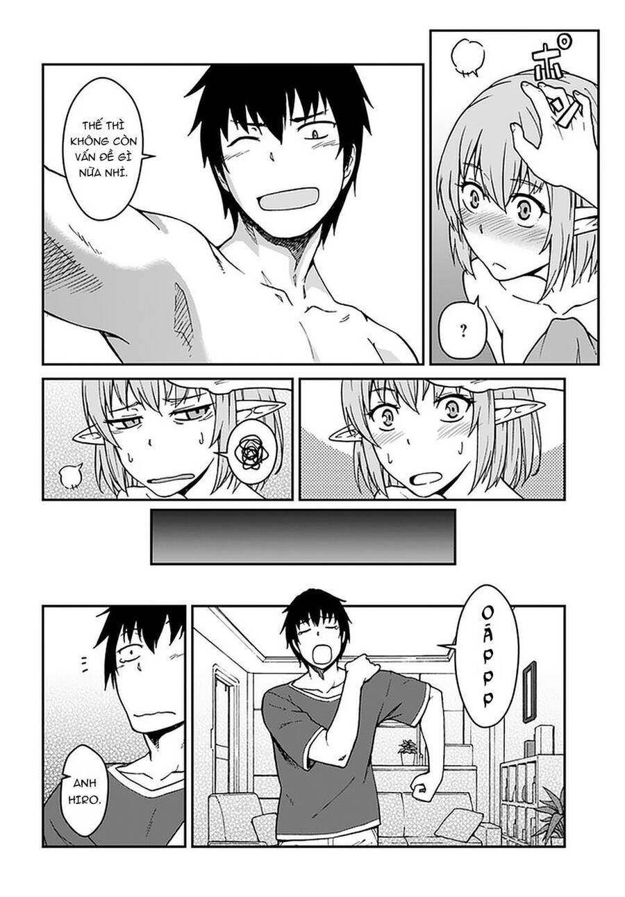 Mezametara Saikyou Soubi To Uchuusen-Mochi Datta No De, Ikkodate Mezashite Youhei Toshite Jiyuu Chapter 8.1 - 13