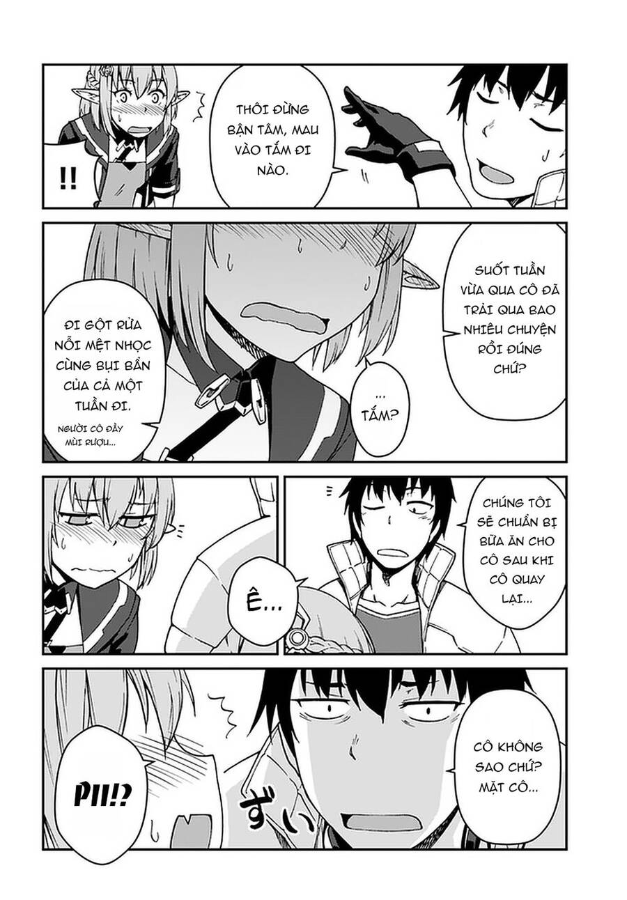 Mezametara Saikyou Soubi To Uchuusen-Mochi Datta No De, Ikkodate Mezashite Youhei Toshite Jiyuu Chapter 8.1 - 3