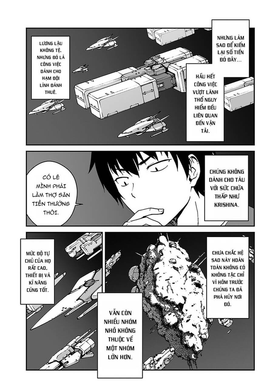 Mezametara Saikyou Soubi To Uchuusen-Mochi Datta No De, Ikkodate Mezashite Youhei Toshite Jiyuu Chapter 8.1 - 6