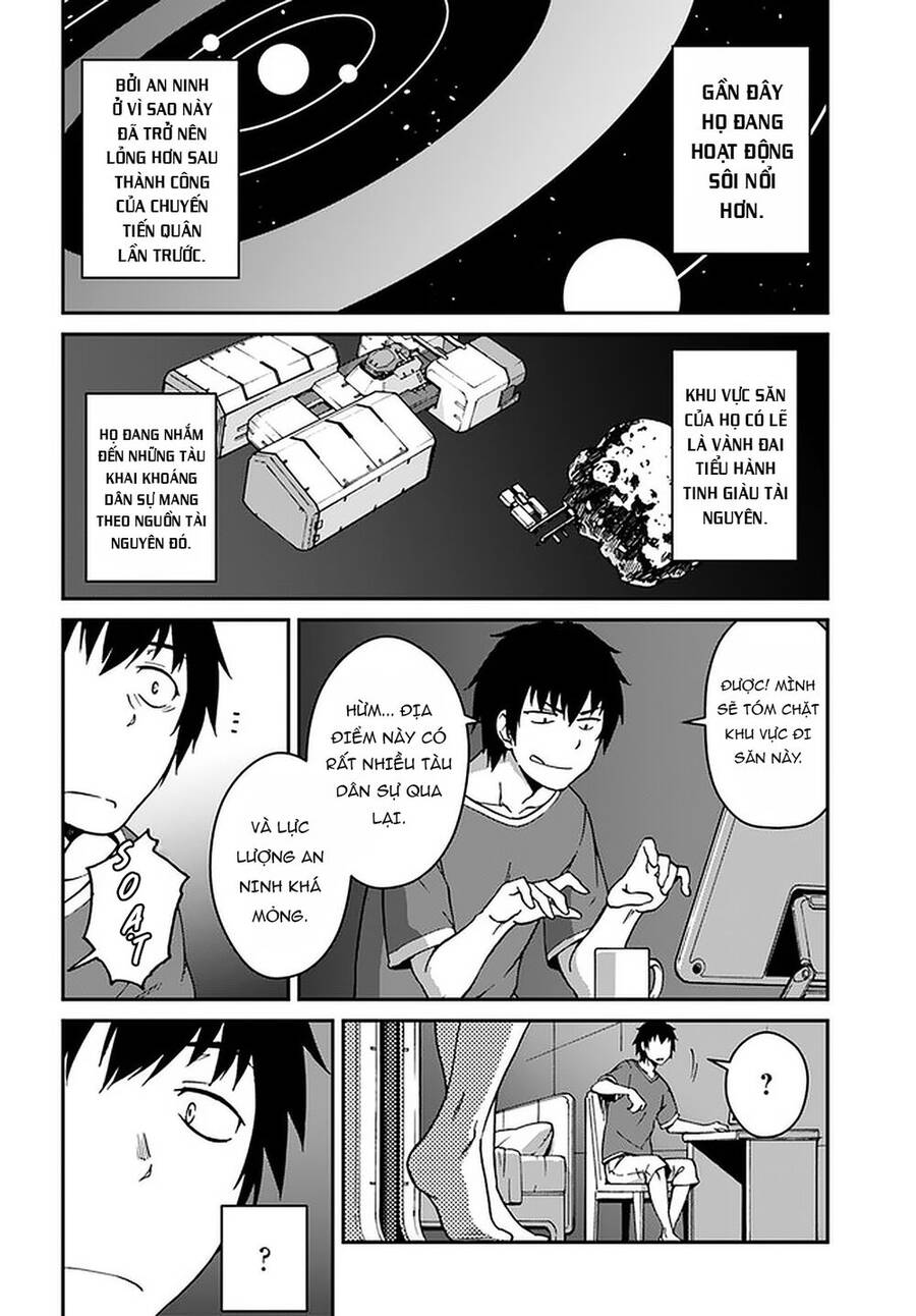Mezametara Saikyou Soubi To Uchuusen-Mochi Datta No De, Ikkodate Mezashite Youhei Toshite Jiyuu Chapter 8.1 - 7