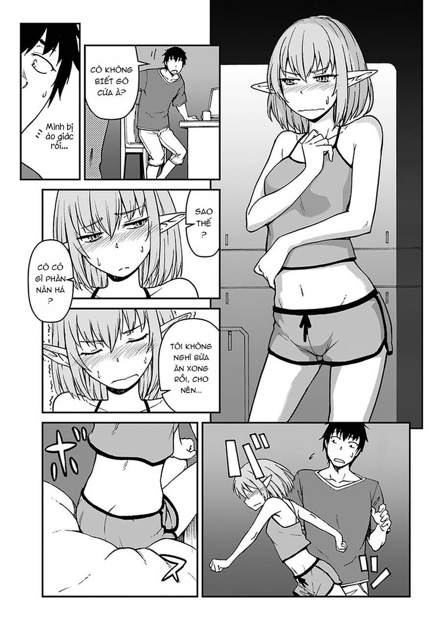 Mezametara Saikyou Soubi To Uchuusen-Mochi Datta No De, Ikkodate Mezashite Youhei Toshite Jiyuu Chapter 8.1 - 8