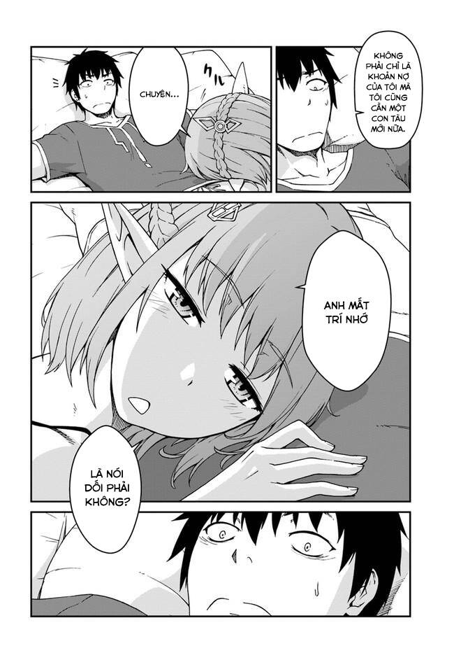 Mezametara Saikyou Soubi To Uchuusen-Mochi Datta No De, Ikkodate Mezashite Youhei Toshite Jiyuu Chapter 11.1 - 18