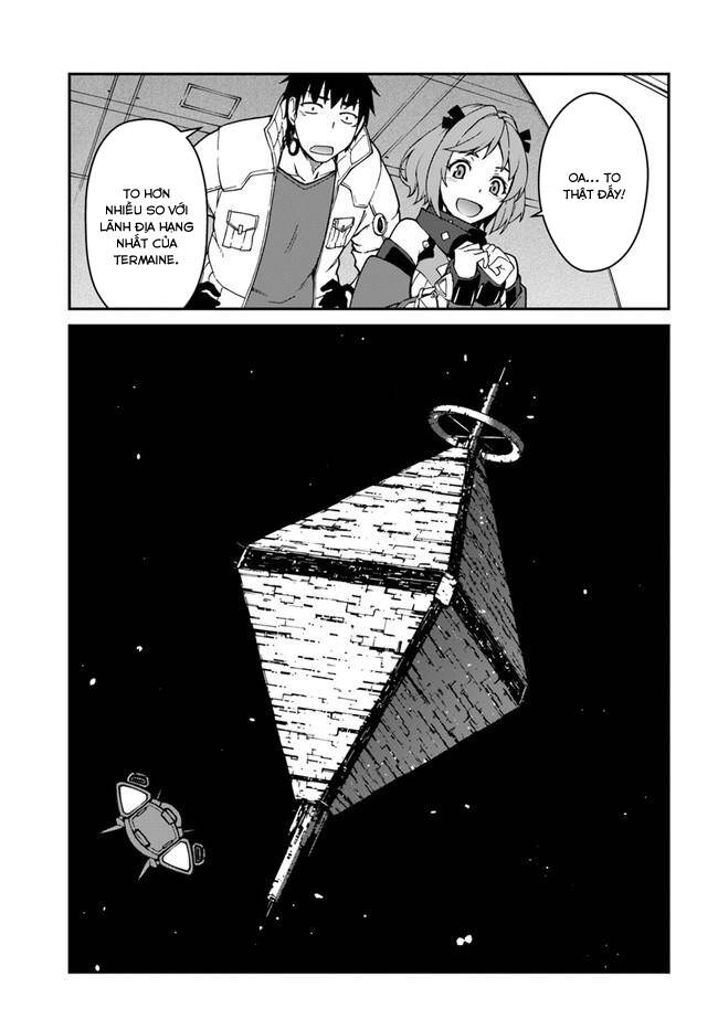 Mezametara Saikyou Soubi To Uchuusen-Mochi Datta No De, Ikkodate Mezashite Youhei Toshite Jiyuu Chapter 11.1 - 3