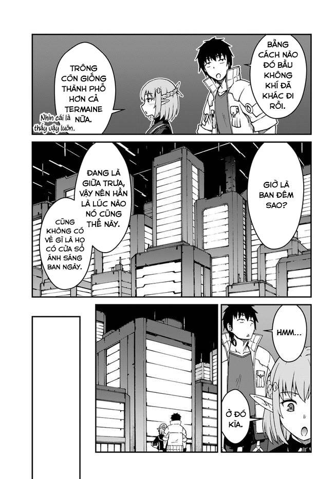 Mezametara Saikyou Soubi To Uchuusen-Mochi Datta No De, Ikkodate Mezashite Youhei Toshite Jiyuu Chapter 11.1 - 7
