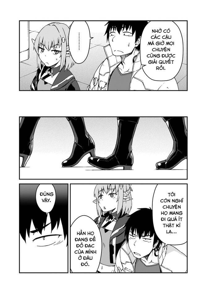 Mezametara Saikyou Soubi To Uchuusen-Mochi Datta No De, Ikkodate Mezashite Youhei Toshite Jiyuu Chapter 11.1 - 9