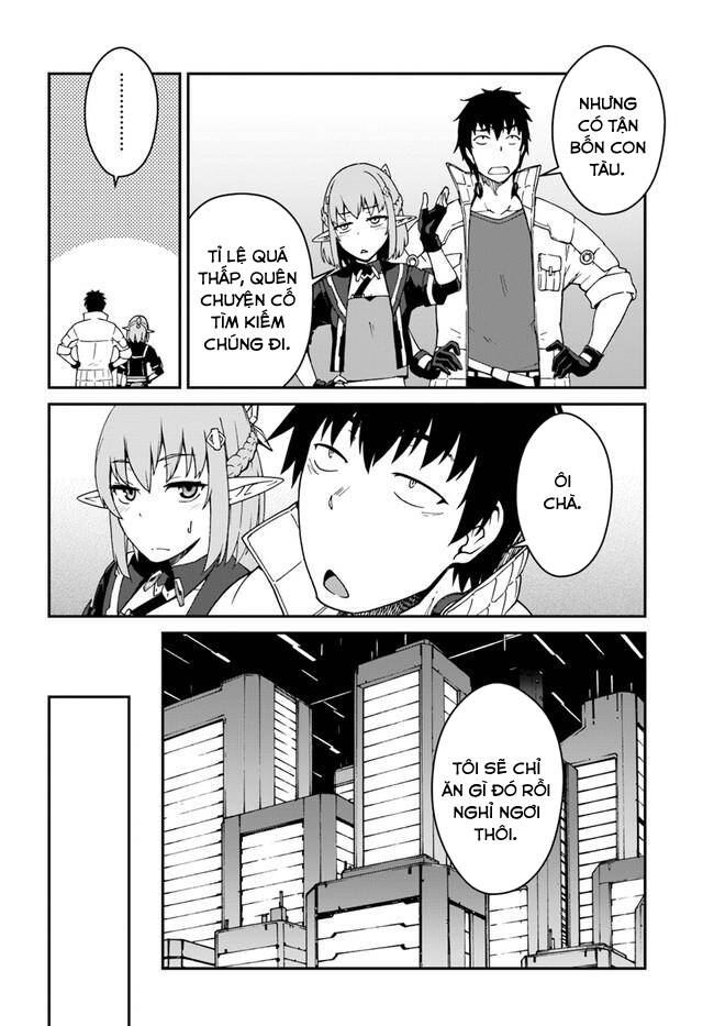 Mezametara Saikyou Soubi To Uchuusen-Mochi Datta No De, Ikkodate Mezashite Youhei Toshite Jiyuu Chapter 11.1 - 10