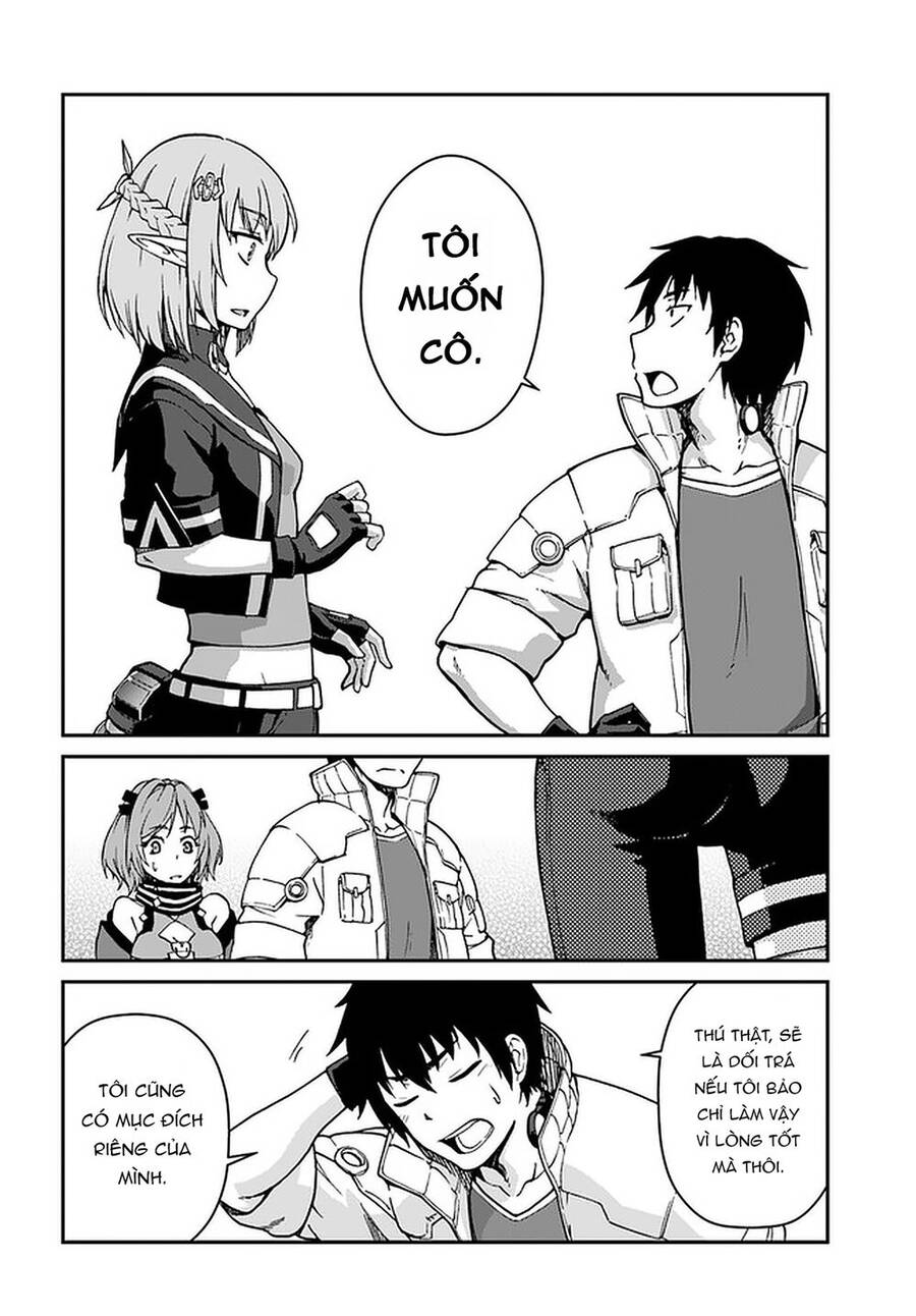 Mezametara Saikyou Soubi To Uchuusen-Mochi Datta No De, Ikkodate Mezashite Youhei Toshite Jiyuu Chapter 8 - 11