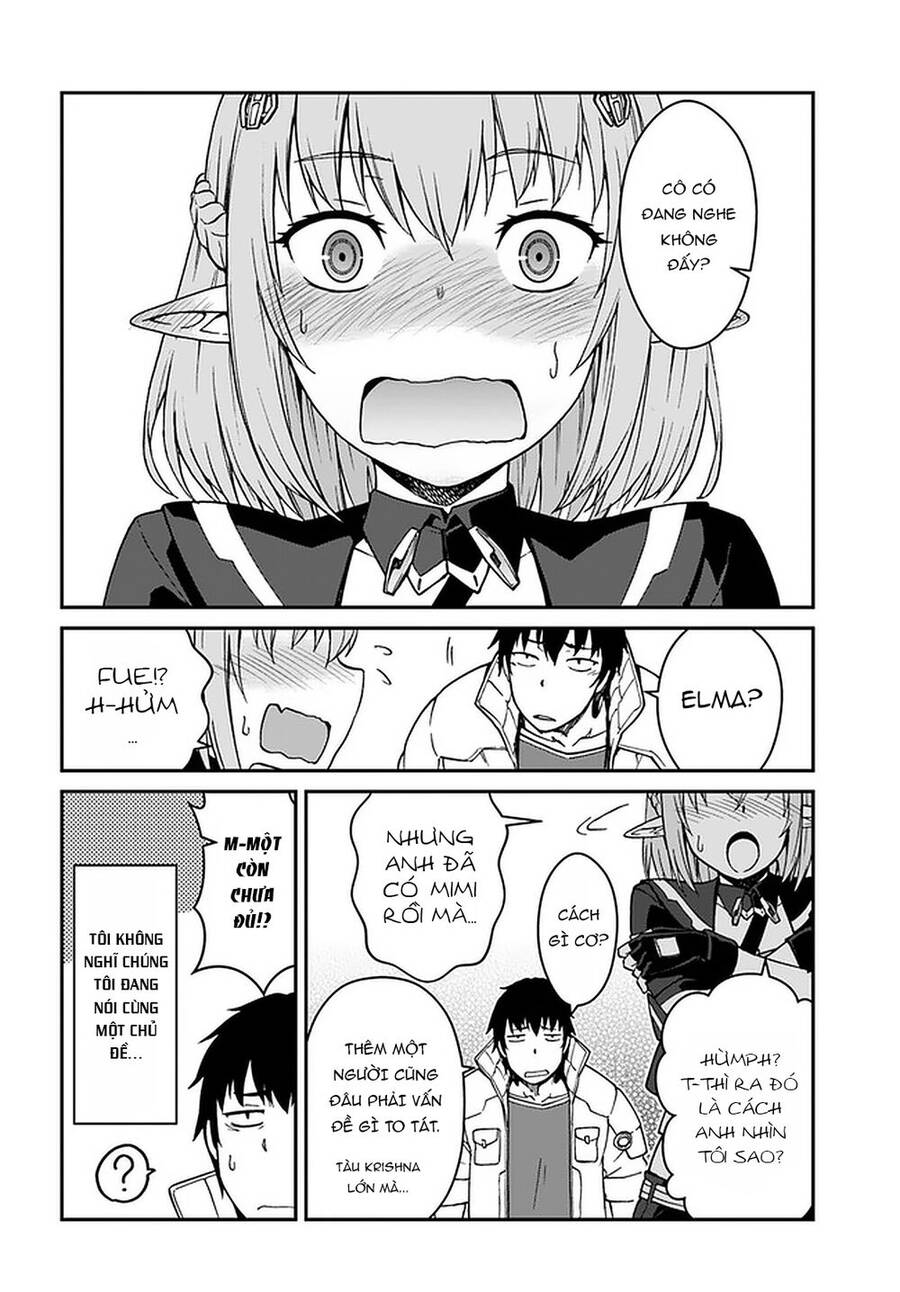Mezametara Saikyou Soubi To Uchuusen-Mochi Datta No De, Ikkodate Mezashite Youhei Toshite Jiyuu Chapter 8 - 13