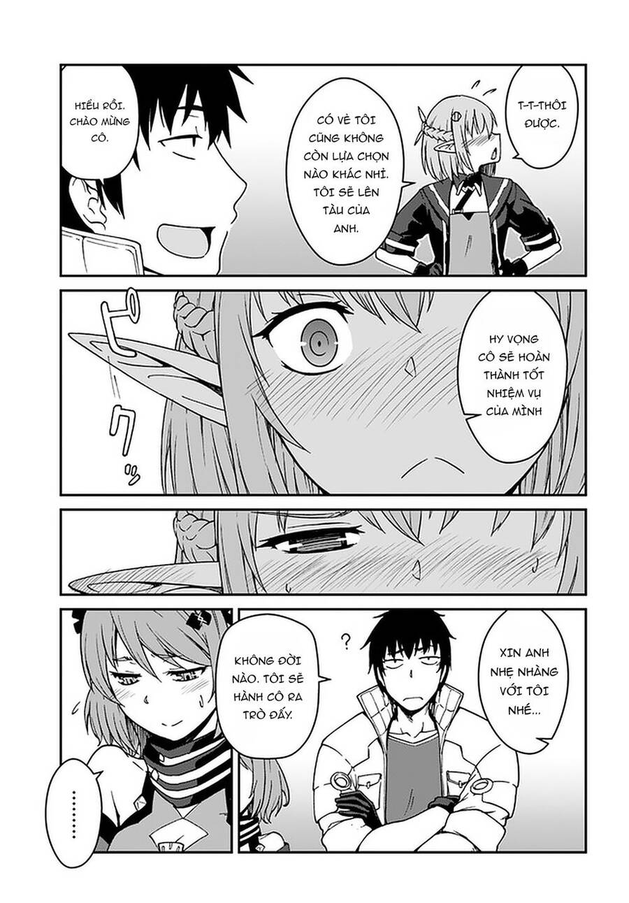 Mezametara Saikyou Soubi To Uchuusen-Mochi Datta No De, Ikkodate Mezashite Youhei Toshite Jiyuu Chapter 8 - 14