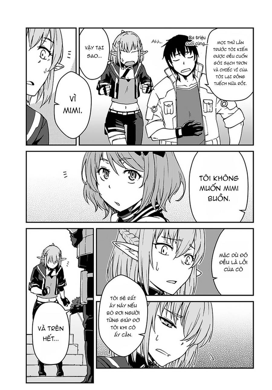 Mezametara Saikyou Soubi To Uchuusen-Mochi Datta No De, Ikkodate Mezashite Youhei Toshite Jiyuu Chapter 8 - 10
