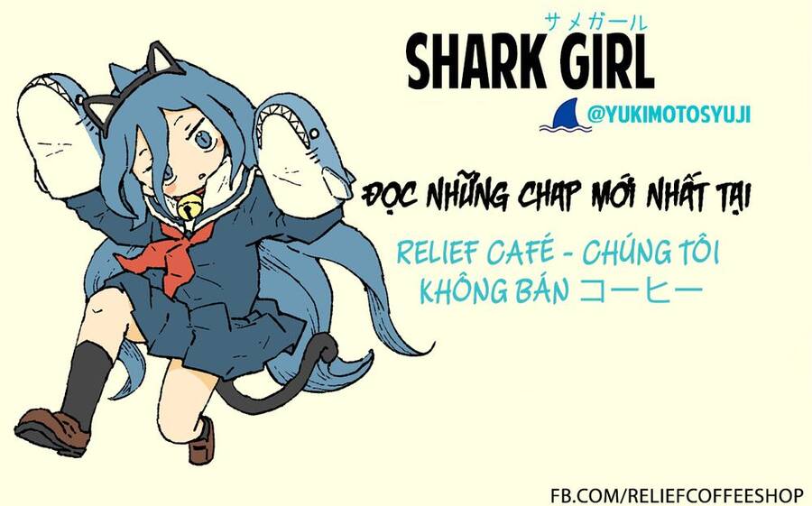 Shark Girl Chapter 10 - 1