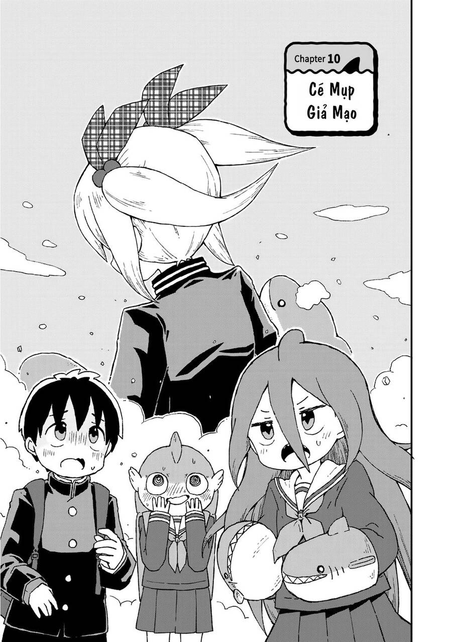 Shark Girl Chapter 10 - 2