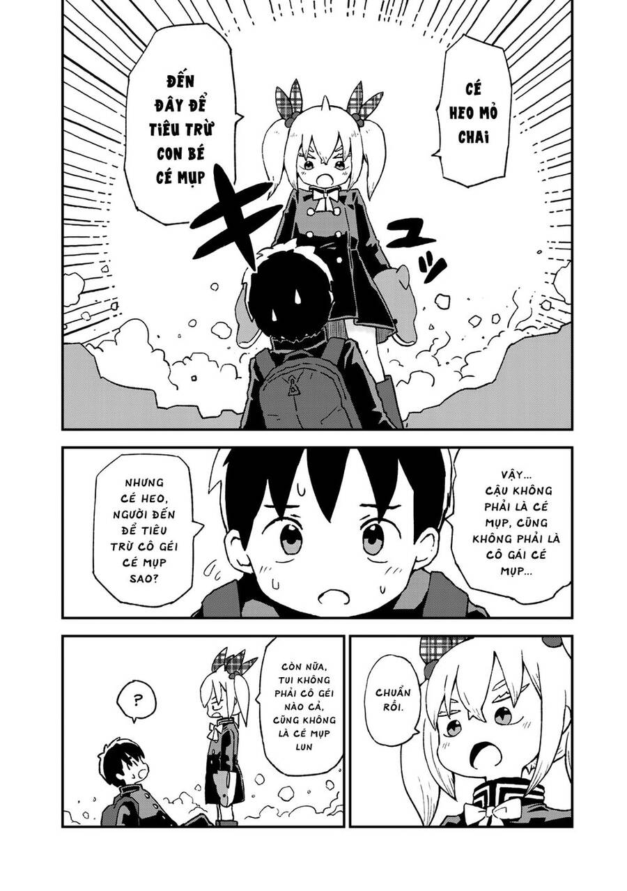 Shark Girl Chapter 10 - 11