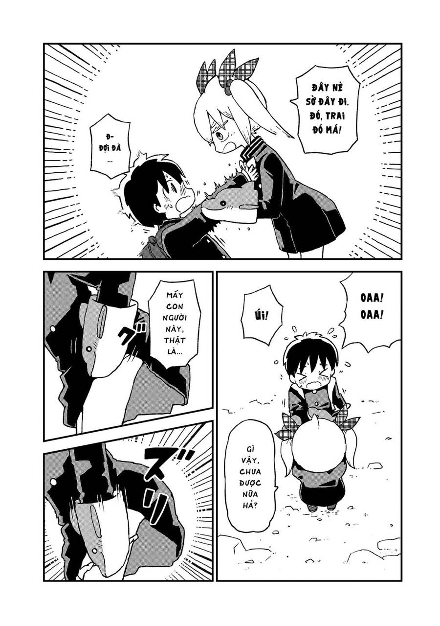 Shark Girl Chapter 10 - 13