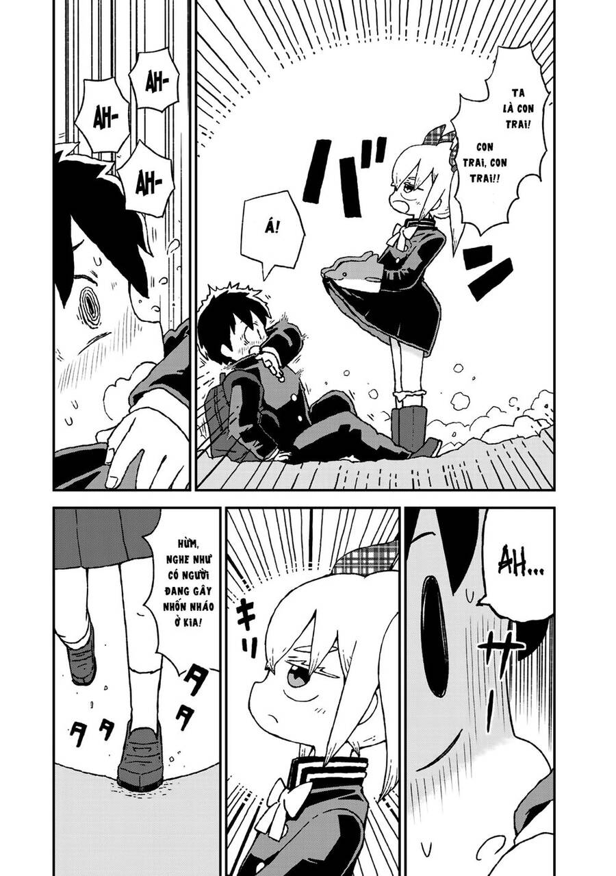 Shark Girl Chapter 10 - 14