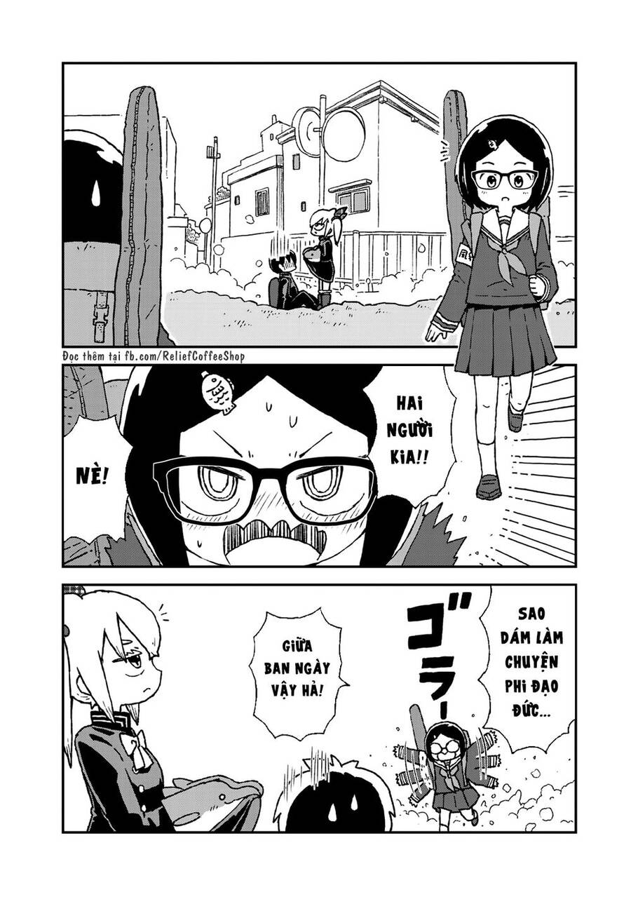 Shark Girl Chapter 10 - 15