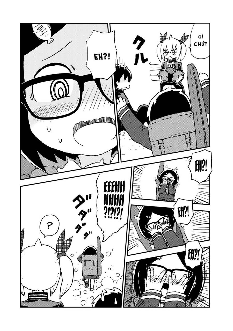 Shark Girl Chapter 10 - 16