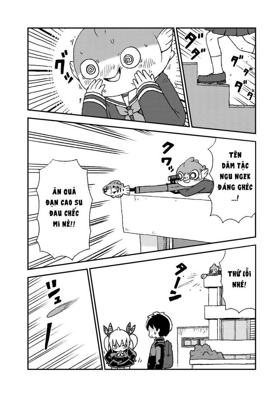 Shark Girl Chapter 10 - 17