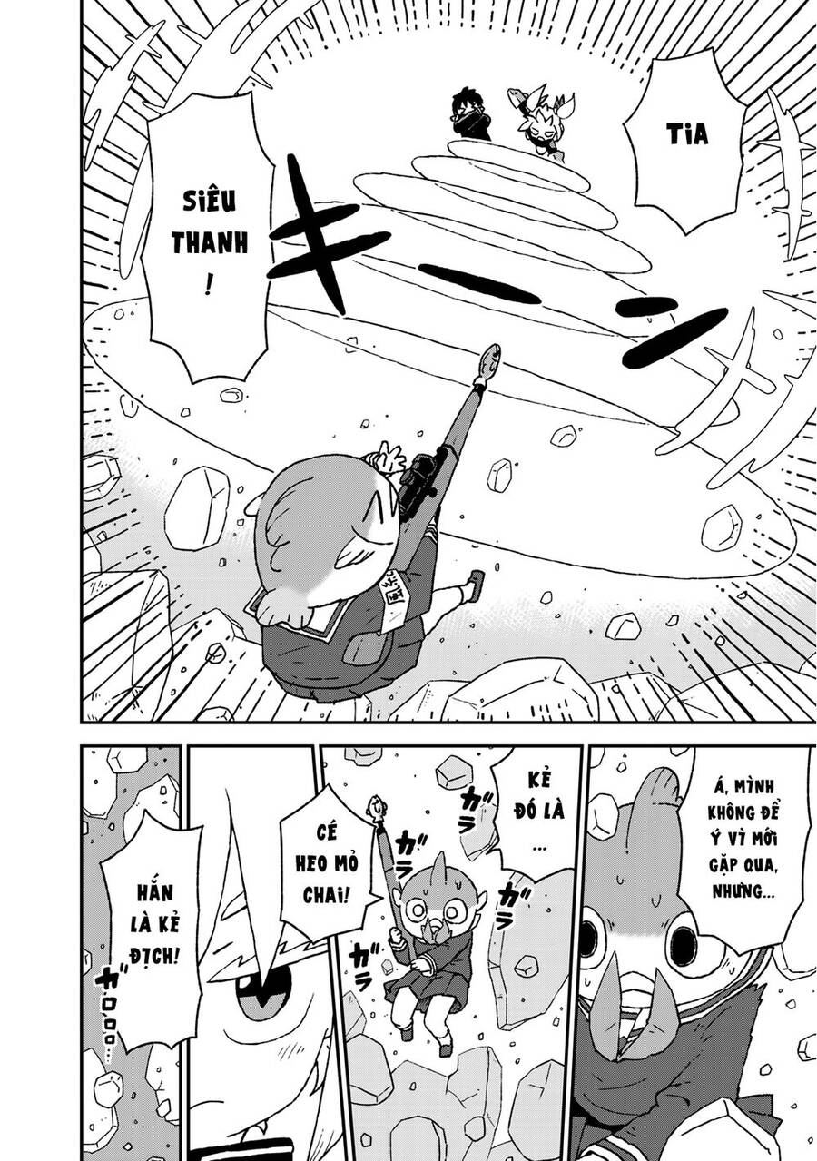 Shark Girl Chapter 10 - 19