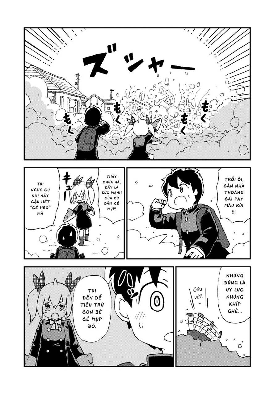 Shark Girl Chapter 10 - 20