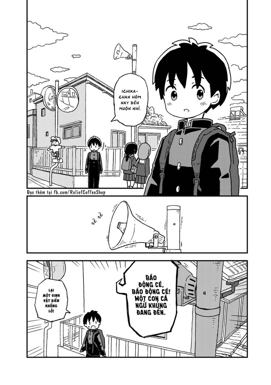 Shark Girl Chapter 10 - 3