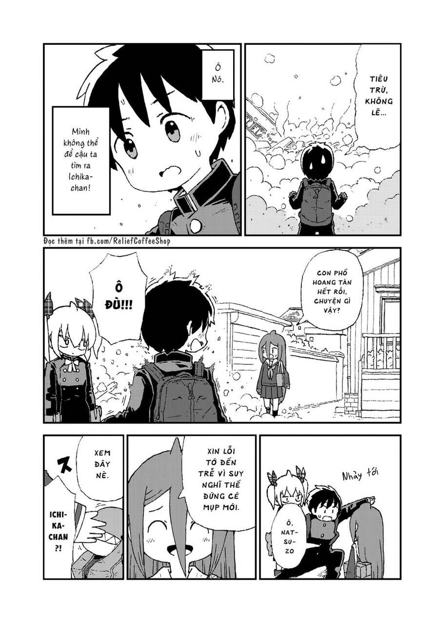 Shark Girl Chapter 10 - 21