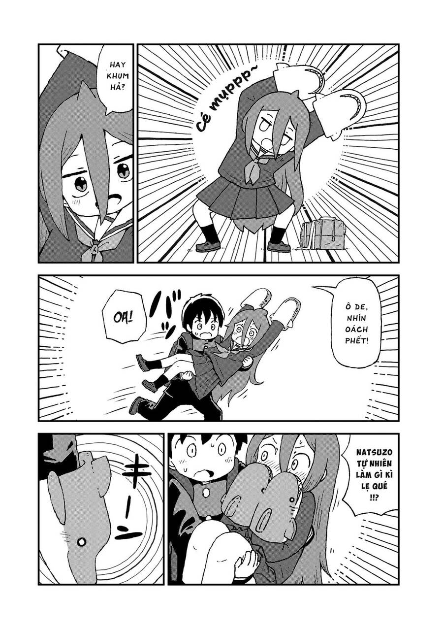 Shark Girl Chapter 10 - 22