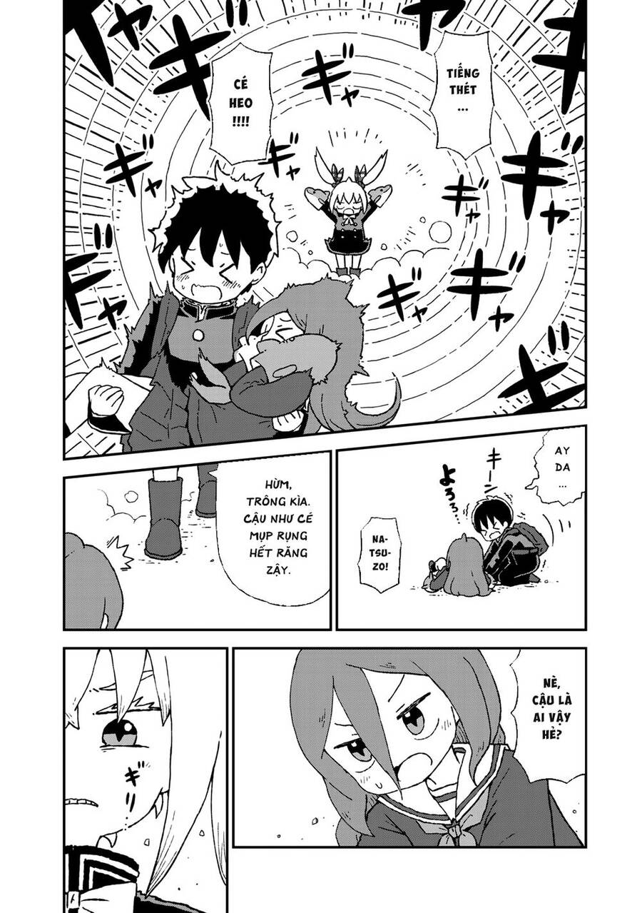 Shark Girl Chapter 10 - 23