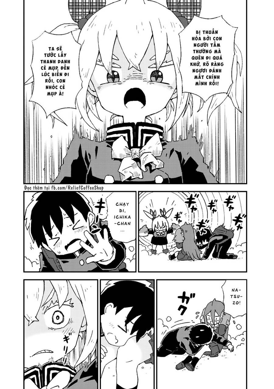 Shark Girl Chapter 10 - 24