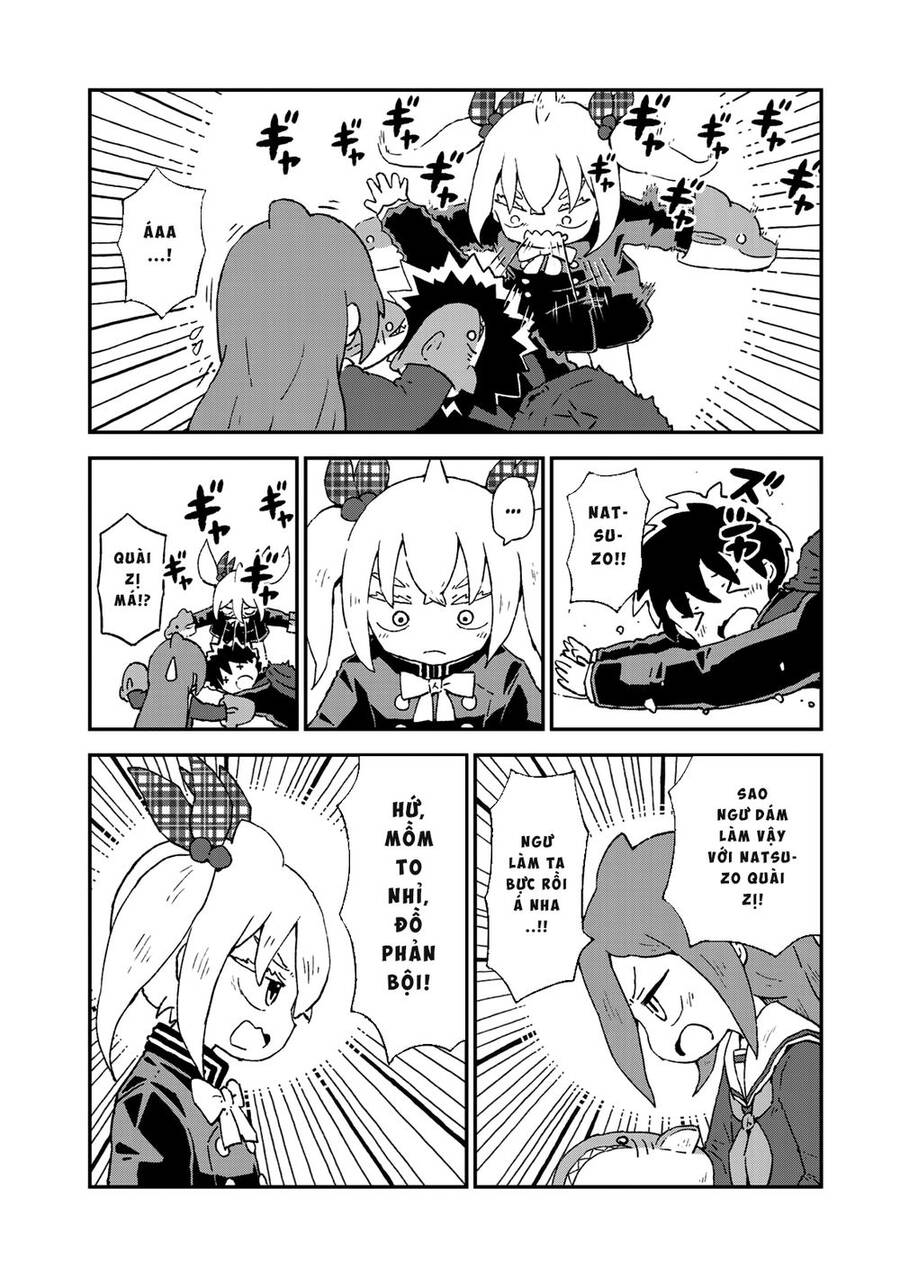 Shark Girl Chapter 10 - 25