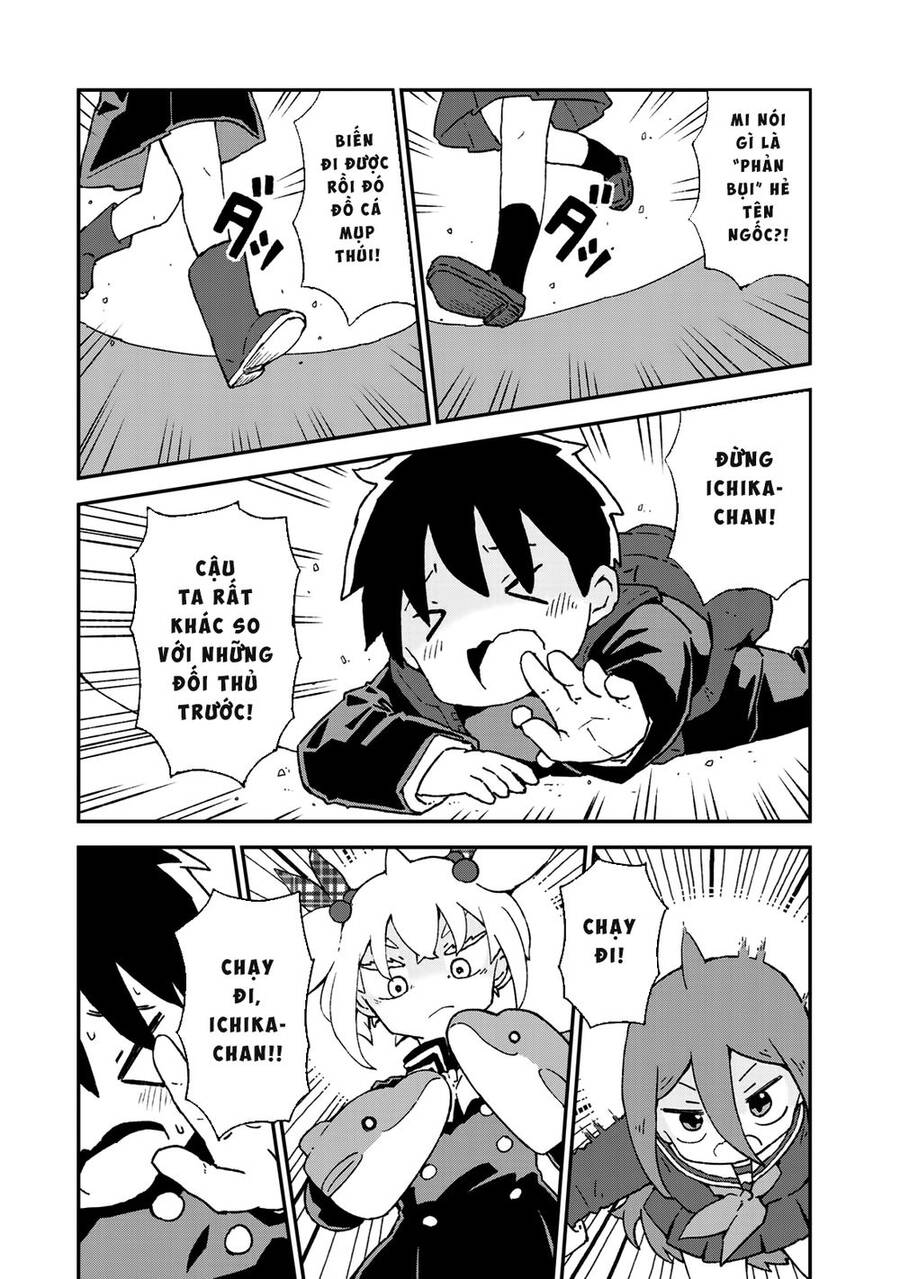 Shark Girl Chapter 10 - 26