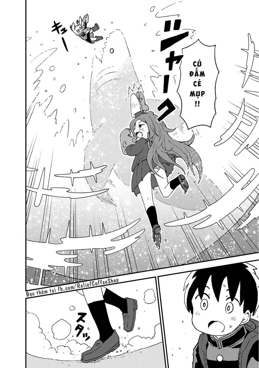 Shark Girl Chapter 10 - 27