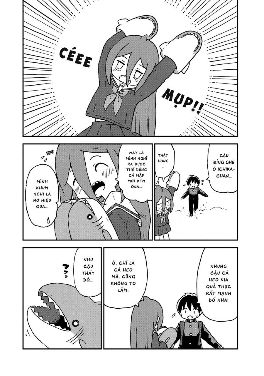 Shark Girl Chapter 10 - 28