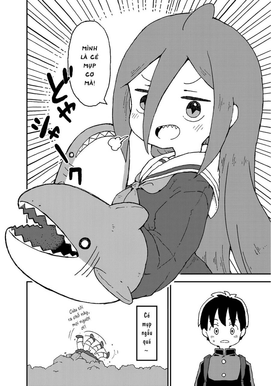 Shark Girl Chapter 10 - 29