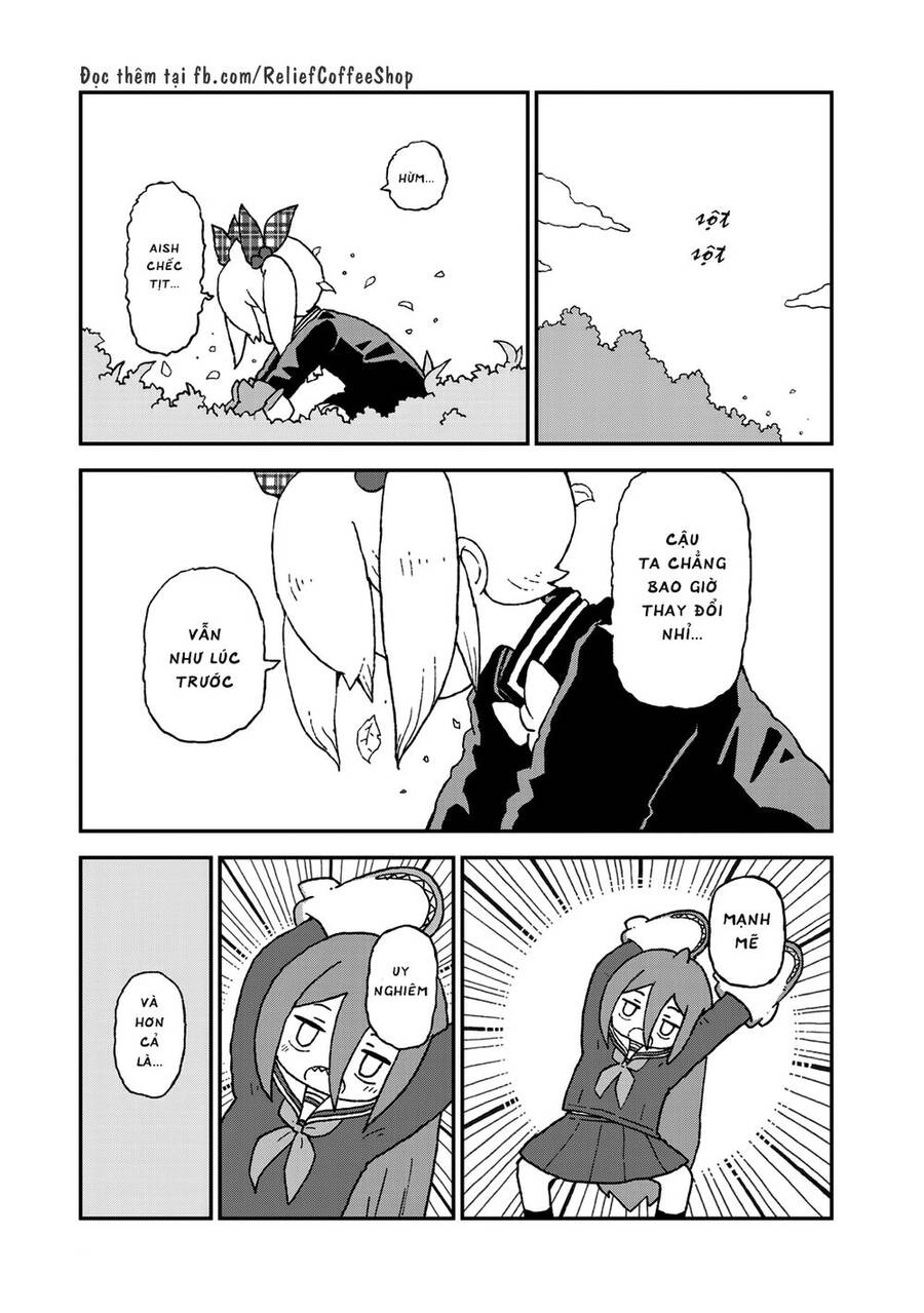 Shark Girl Chapter 10 - 30