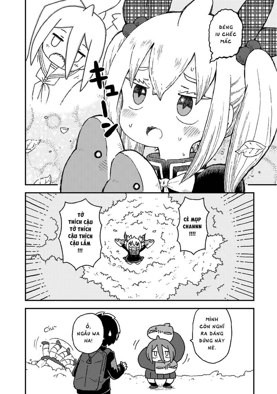 Shark Girl Chapter 10 - 31