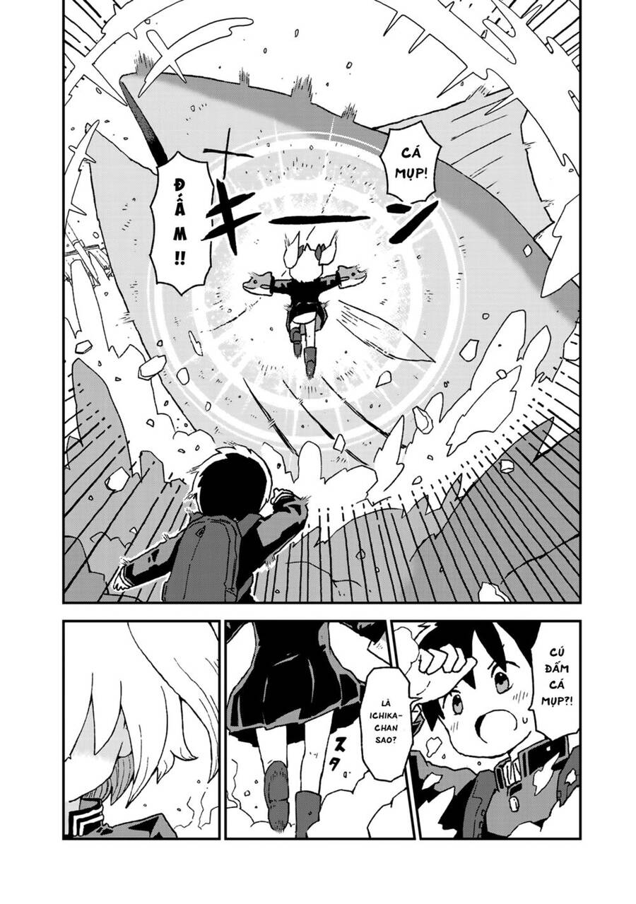 Shark Girl Chapter 10 - 5