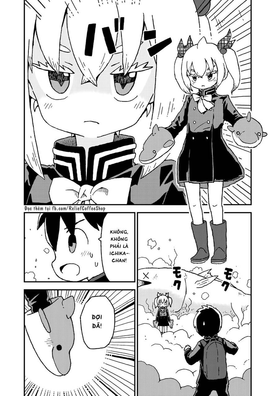 Shark Girl Chapter 10 - 6
