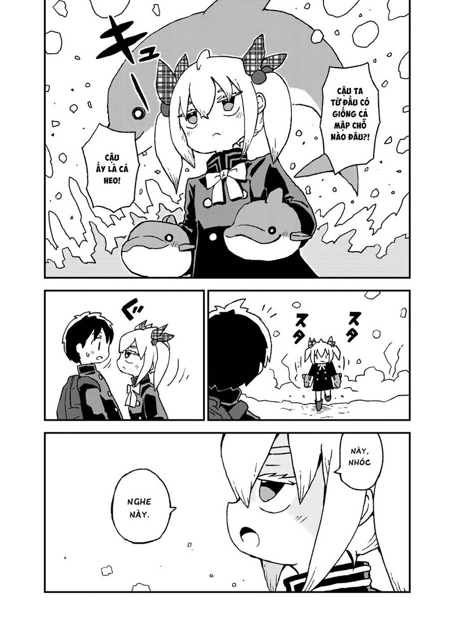 Shark Girl Chapter 10 - 7