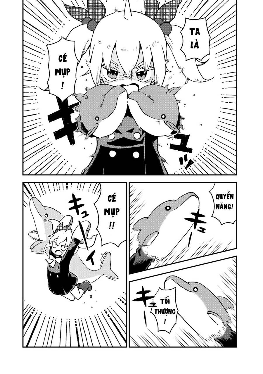 Shark Girl Chapter 10 - 8