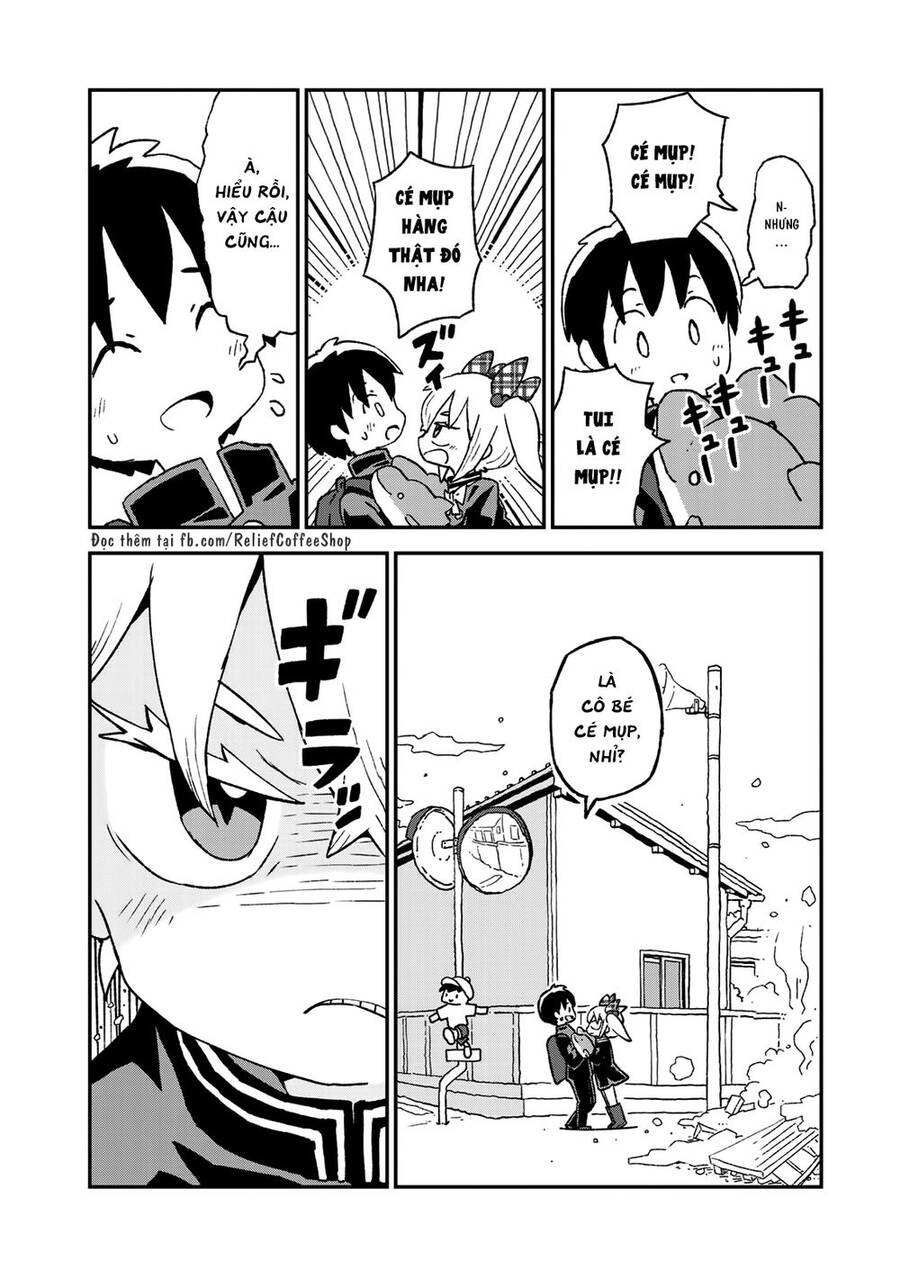 Shark Girl Chapter 10 - 9