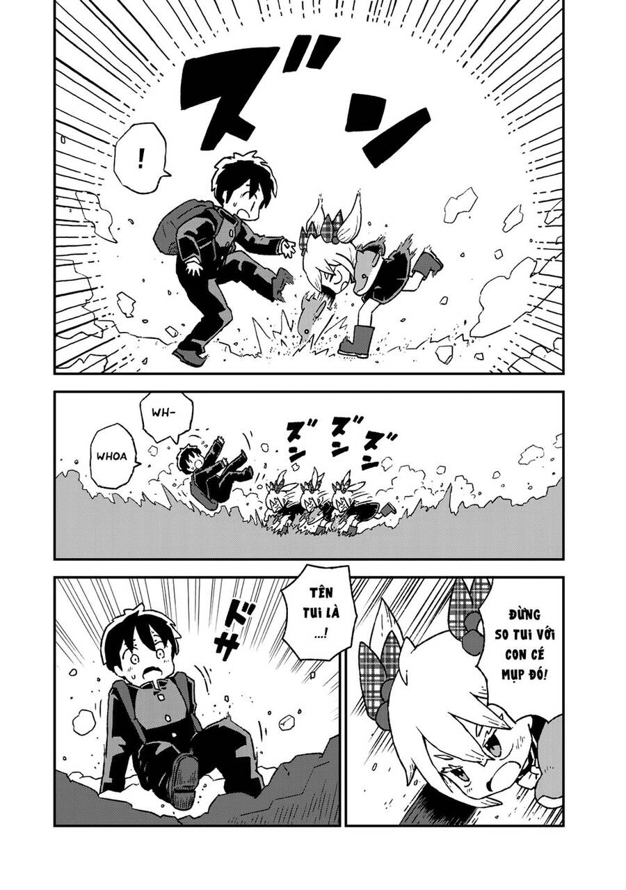 Shark Girl Chapter 10 - 10