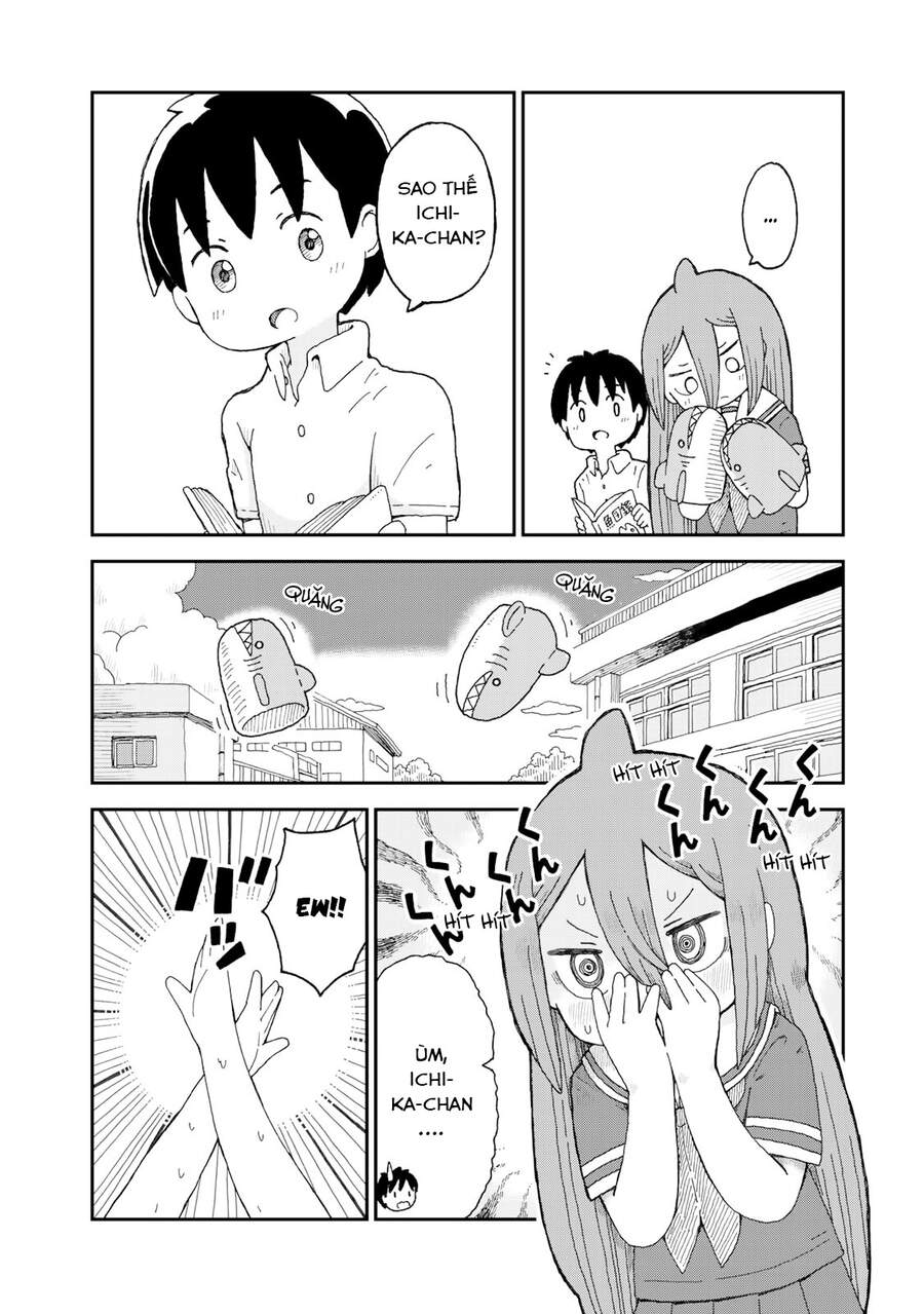 Shark Girl Chapter 5 - 2