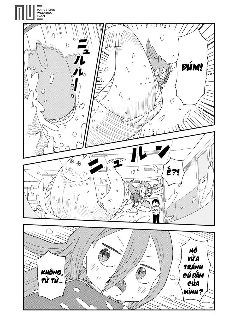 Shark Girl Chapter 5 - 13