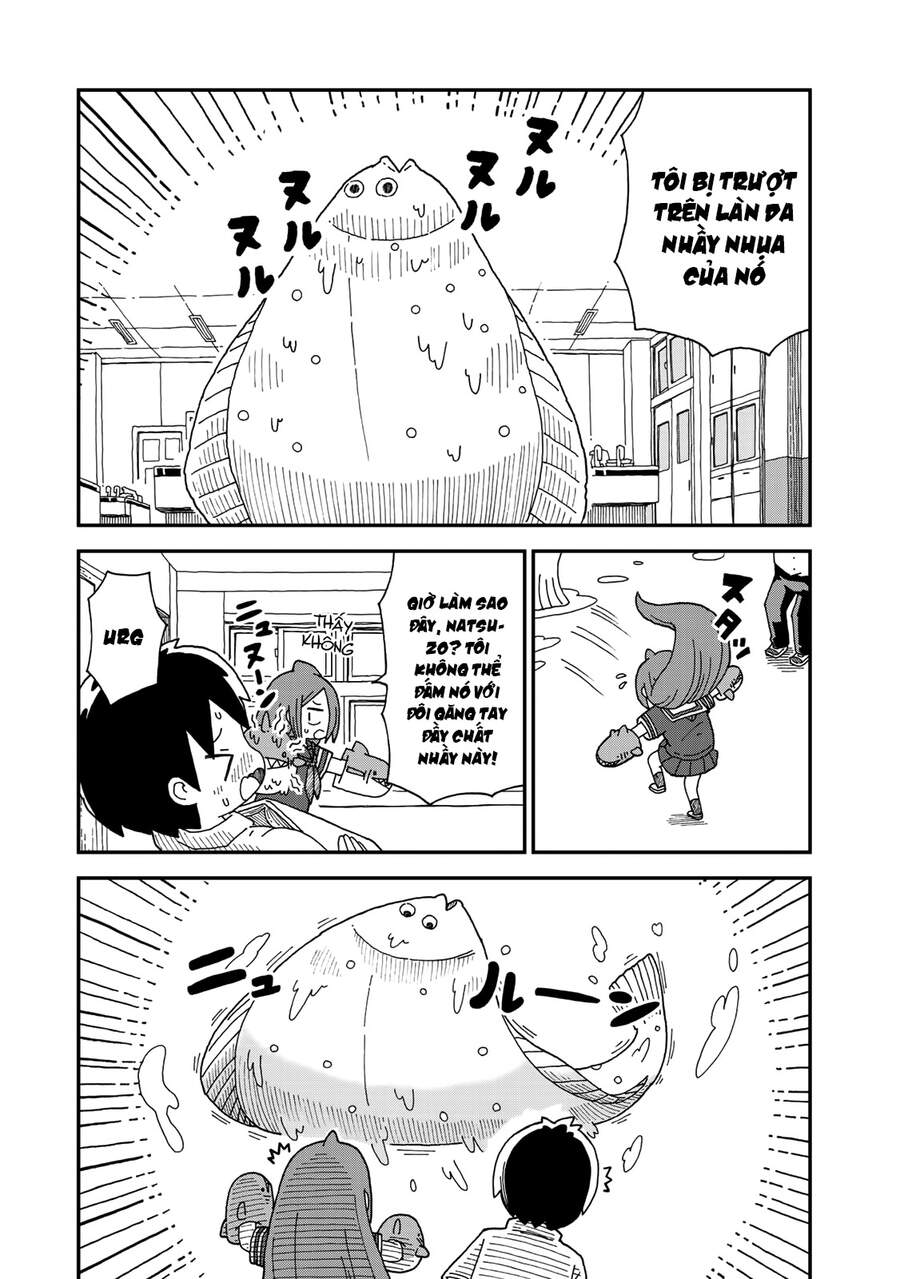 Shark Girl Chapter 5 - 14