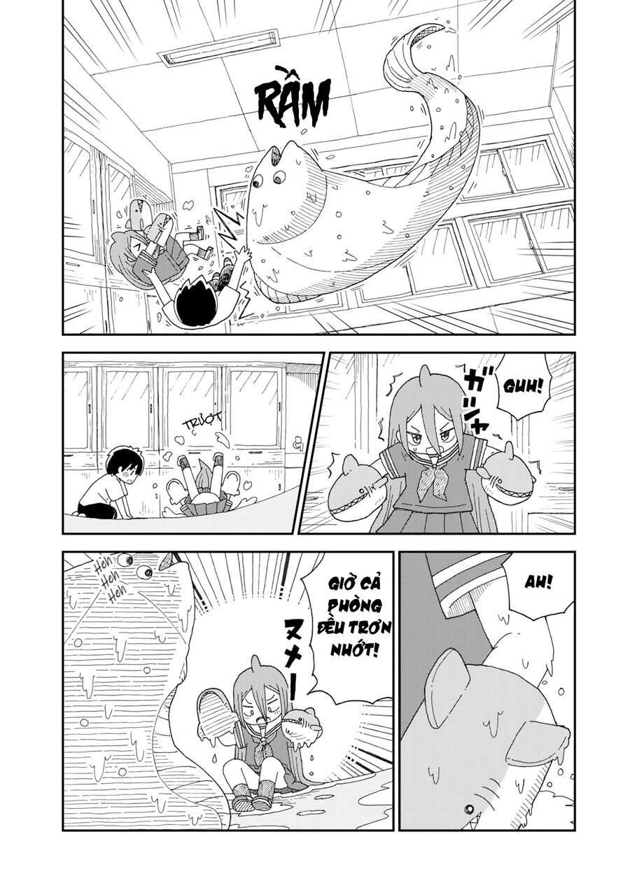 Shark Girl Chapter 5 - 15