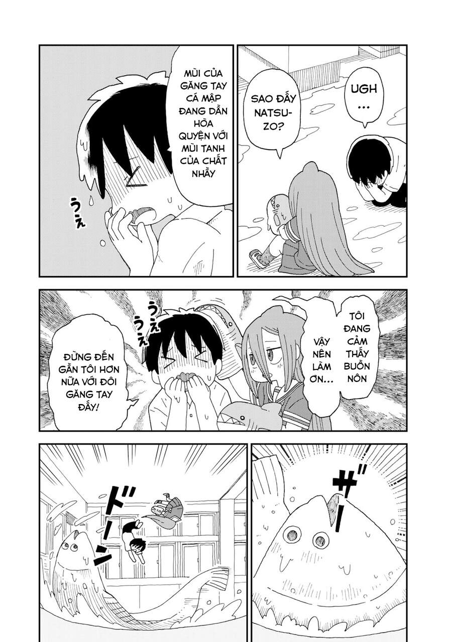 Shark Girl Chapter 5 - 16