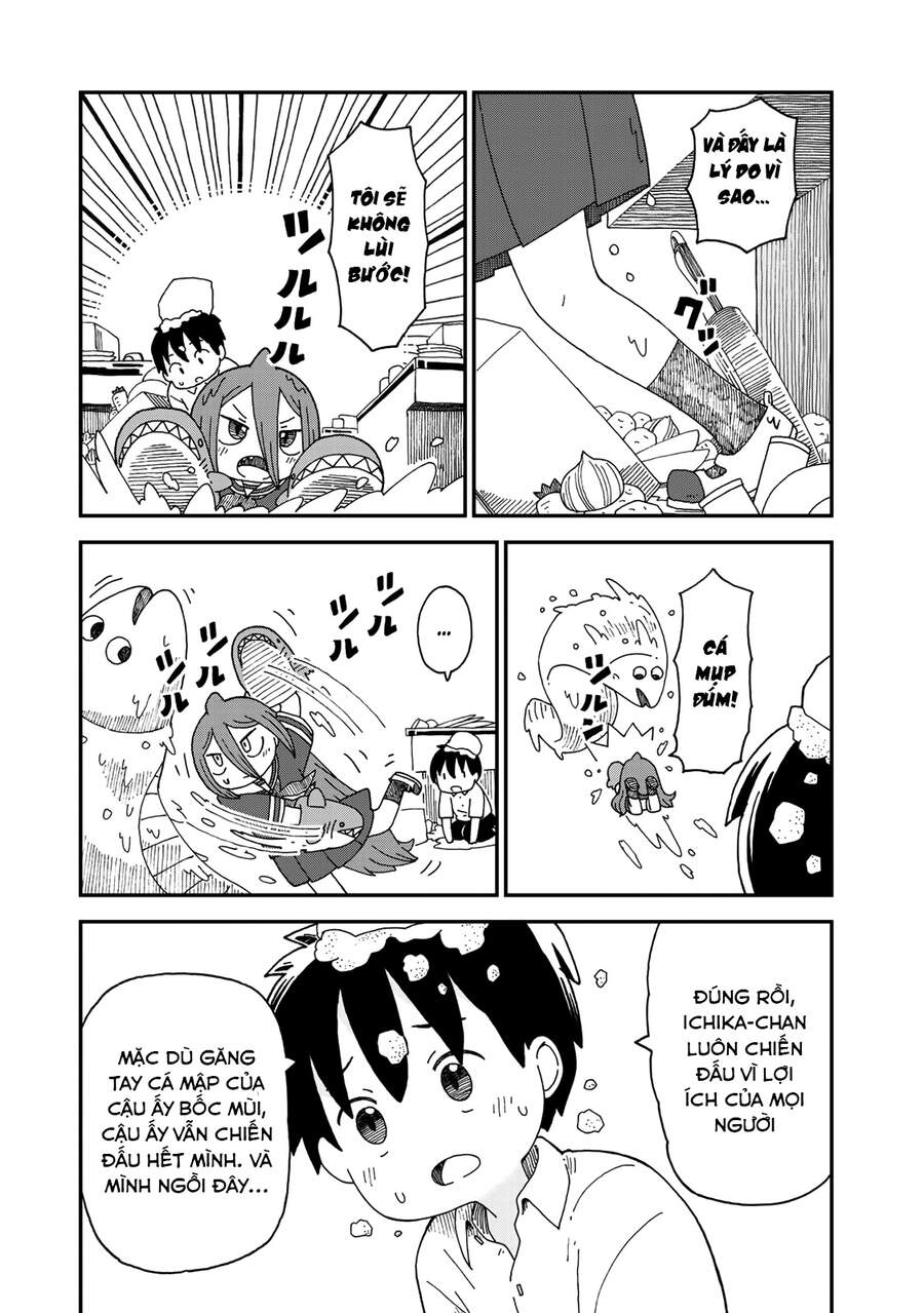 Shark Girl Chapter 5 - 18