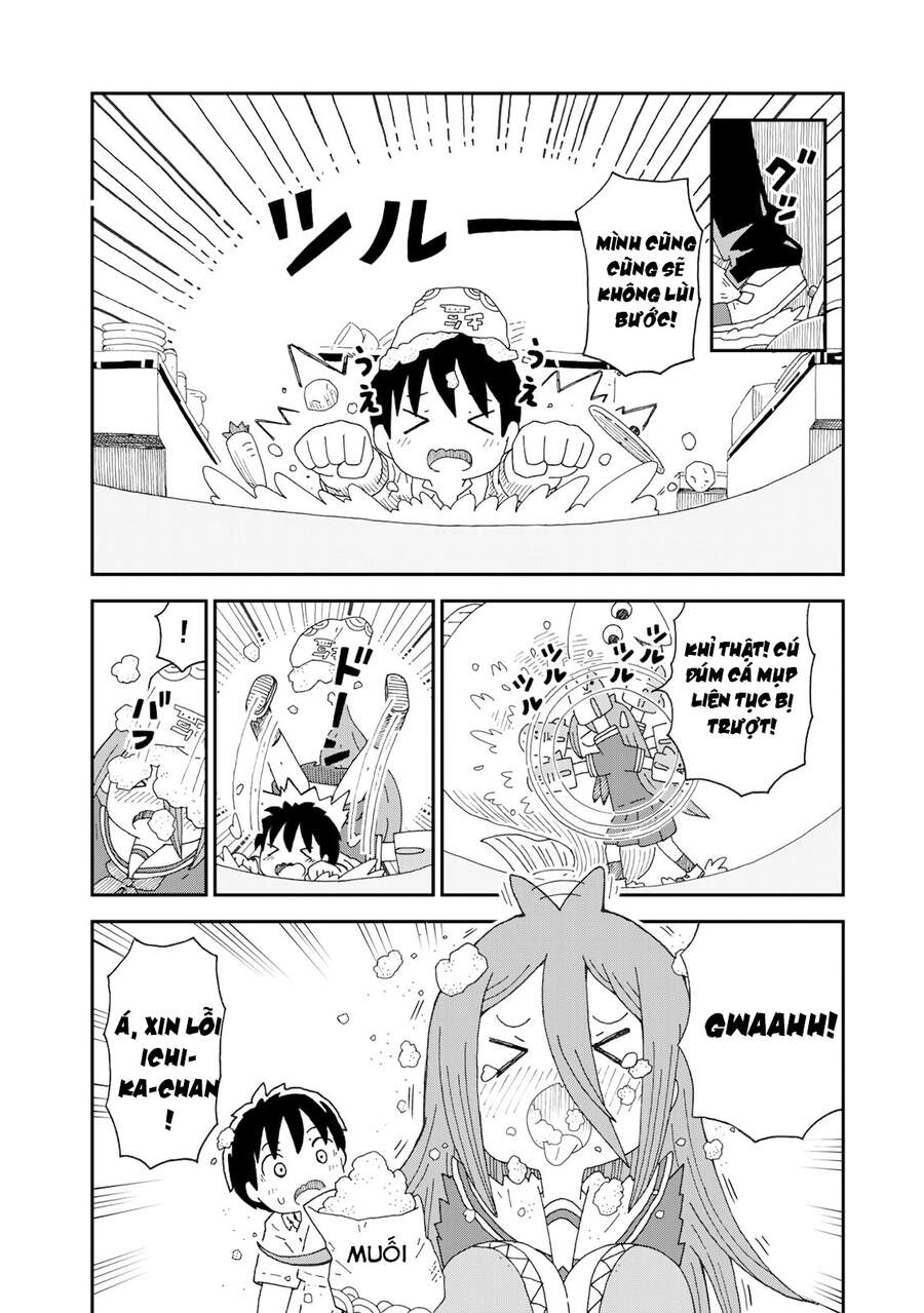 Shark Girl Chapter 5 - 19